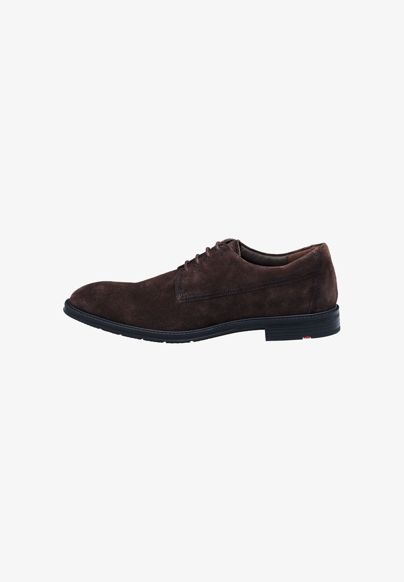 Lloyd MOTION - Stringate eleganti - dunkelbraun