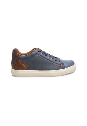 Sneakers basse - blu