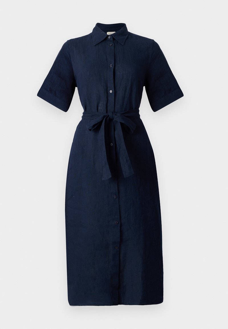 Gant Blousejurk donkerblauw