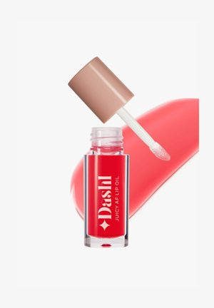 Dashl JUICY AF LIP OIL - Läppolja - lust for love