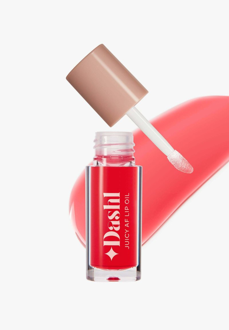 Dashl - JUICY AF LIP OIL - Lip gloss - lust for love, Enlarge