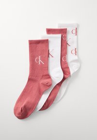 Non selezionato, rose pink/white