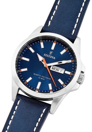 ACERO CLASICO - Watch - blue