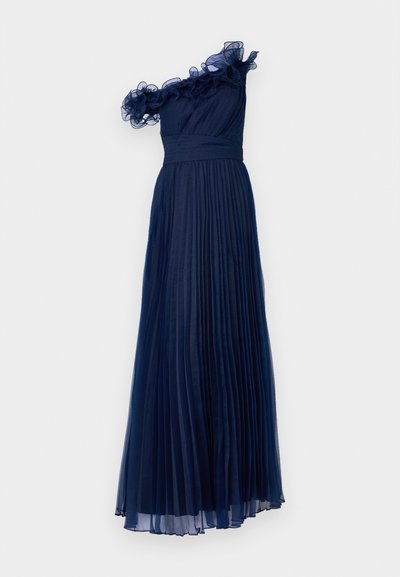 Marchesa Notte Společenské šaty - navy