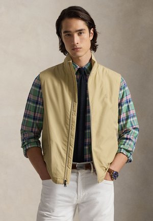 THE SOUTHLAND INSULATED VEST
 - Γιλέκο - dune tan