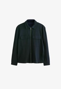 Unausgewählt, navy blue