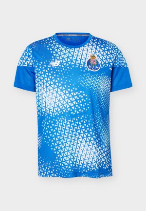 New Balance, FC PORTO 26/27 THIRD SHORT SLEEVE - Ρούχα για κλαμπ - blue