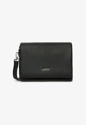 Lasocki, LASOCKI HANDBAG LASOCKI-CEO-LSK-X-003-07 - Ülerinna-kott - black