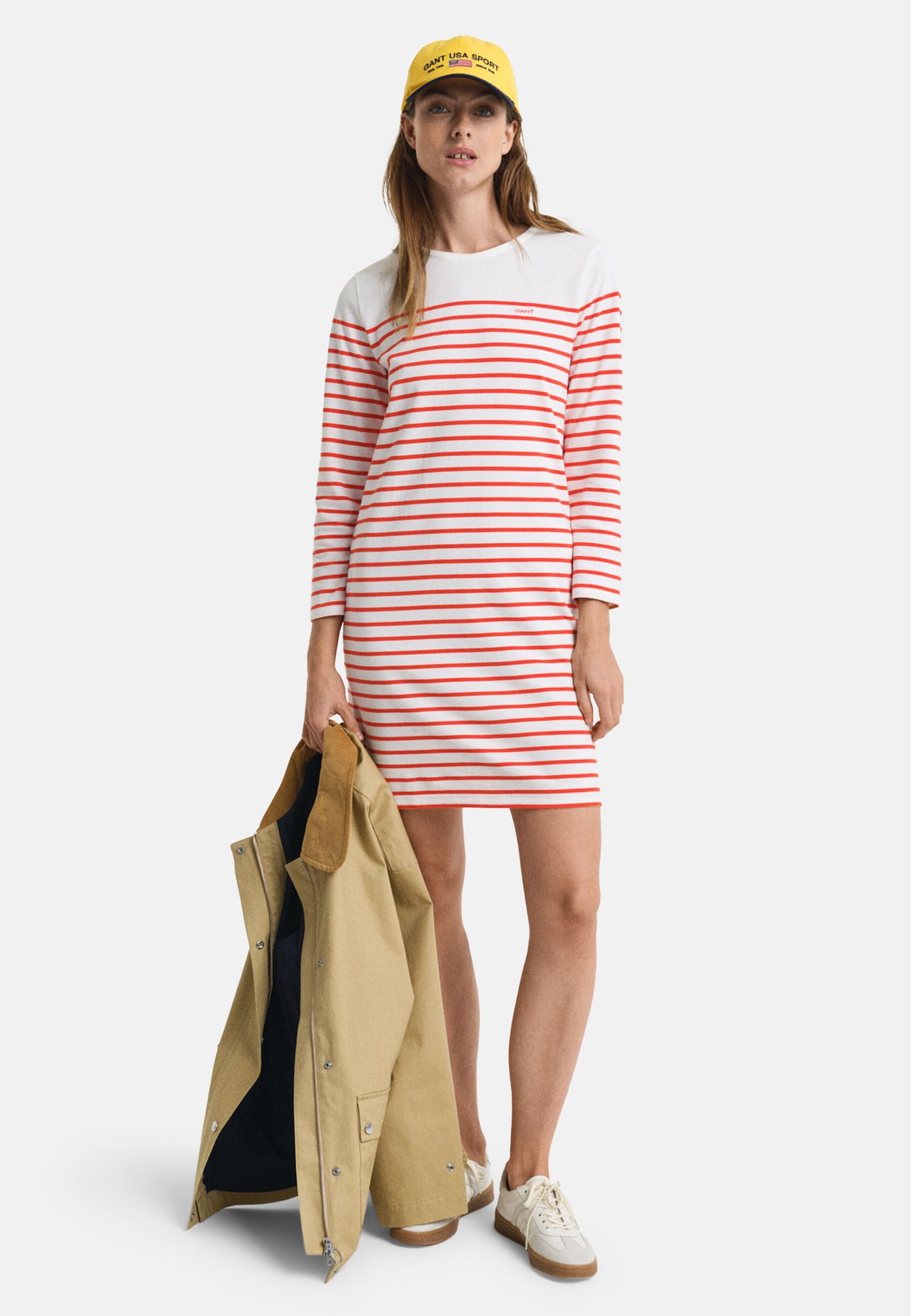 REG 3/4 SLEEVE BRETON