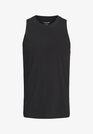 Jack & Jones, JJSUNSET BACK SLEEVELESS TEE - Top - black