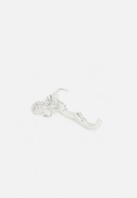 SNÖ of Sweden CHARMS EAR BEE - Brincos - silver-coloured/clear