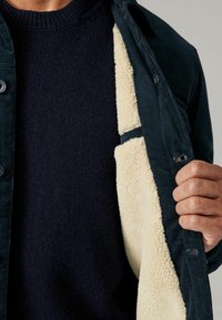 Next REGULAR FIT - Viegla jaka - navy blue