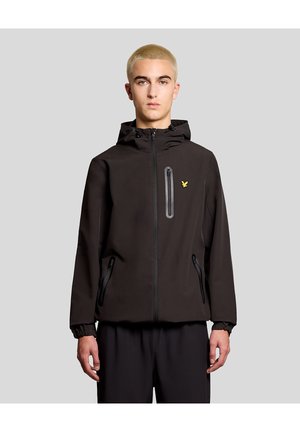 BRANDED HOODED  - Let jakke / Sommerjakker - z jet black