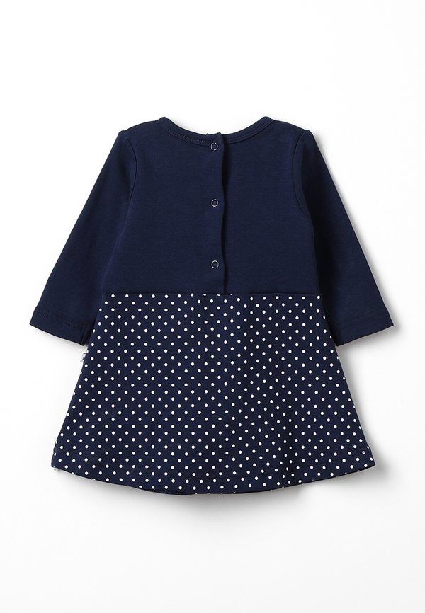 CLASSIC - Jersey dress - dunkelblau2