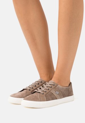 Lauren Ralph Lauren, Baskets basses - taupe