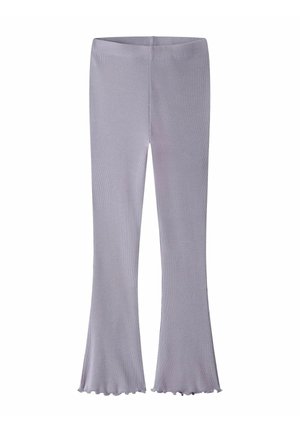 NKFNAKAL  - Leggings - Hosen - lavender gray