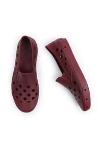 Vans Polobotky - brown