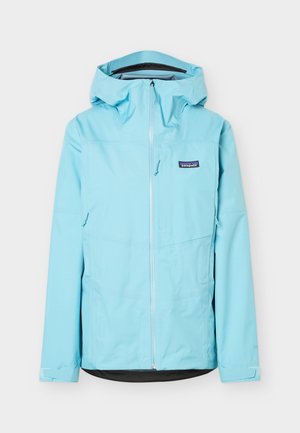 Patagonia, BOULDER FORK RAIN  - Hardshell-jakke - snowmelt blue