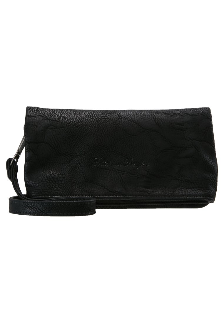 Fritzi aus Preußen RONJA SMALL Skulderveske saddle black Fritzi aus Preußen BILLA Skulderveske black Zalando.no