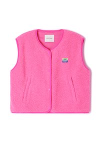 Unselected, pink acid chine