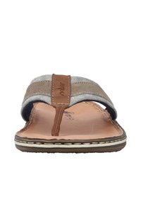 Rieker Teenslippers - brun
