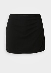 VMLIVA SKORT - Short - black