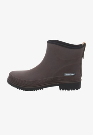 GUMMI NICOLE GUMMI - Wellies - braun