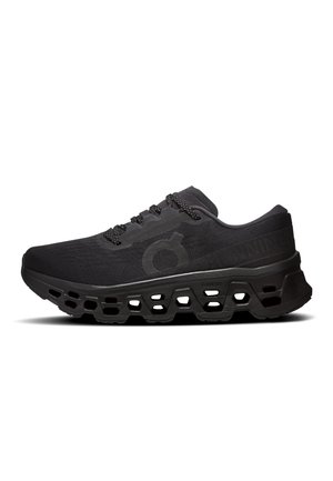 On CLOUDMONSTER 3 - Hardloopschoenen voor op de weg - black   black