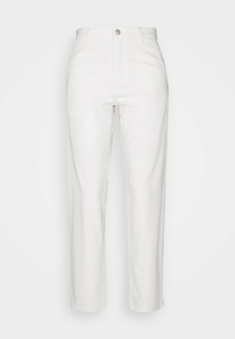 KnowledgeCotton Apparel Relaxed fit jeans crème KnowledgeCotton Apparel Relaxed fit jeans crème