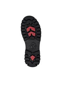 Rieker Bottes de neige - schwarz
