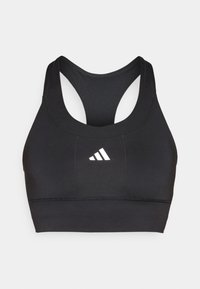 RUN BRA - Brassières de sport à maintien normal - black