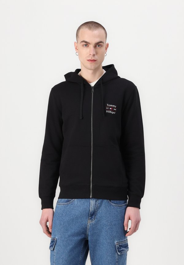 STACK HOODY - Zip-up sweatshirt