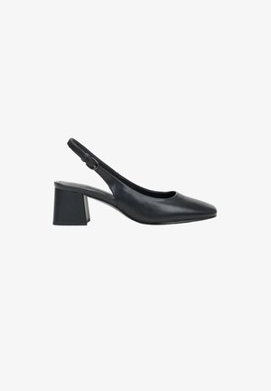 ESTRO, Klassieke pumps - black