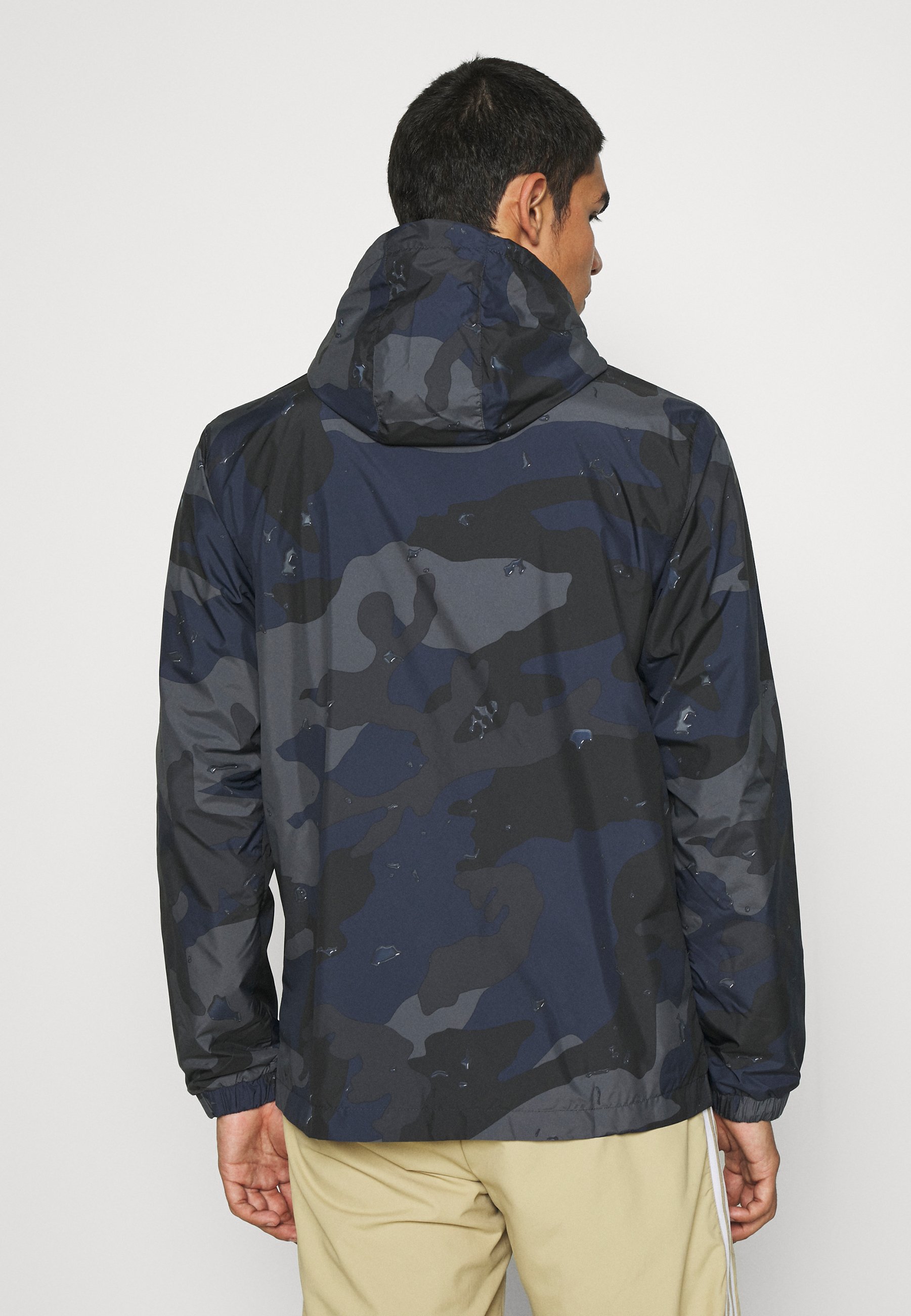 adidas Originals Korte jassen - night navy/koningsblauw - Zalando.nl