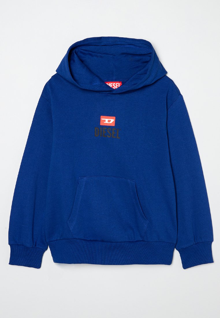 Diesel Hoodie blauw
