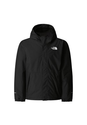 The North Face, WARM ANTORA RAIN UNISEX - Veste imperméable - black