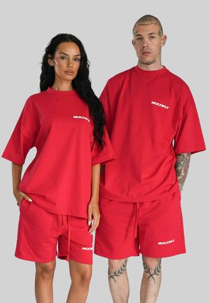 Trainingsbroek - true red