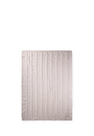 Mušelínová prikrývka - off white