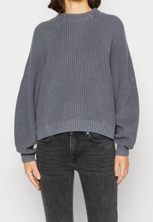 Pullover - grey