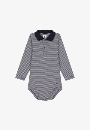 Petit Bateau PETIT BATEAU BODY - Body - smoking marshmallow