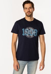 Lee Cooper - T-shirt z nadrukiem