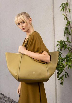 Abro, SHOPPER WILLOW - Sac à main - mud