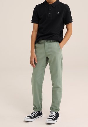 WE Fashion, Chino - olive