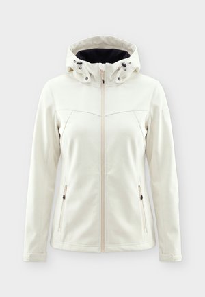 Icepeak, BRENHAM - Soft shell jacket - stone