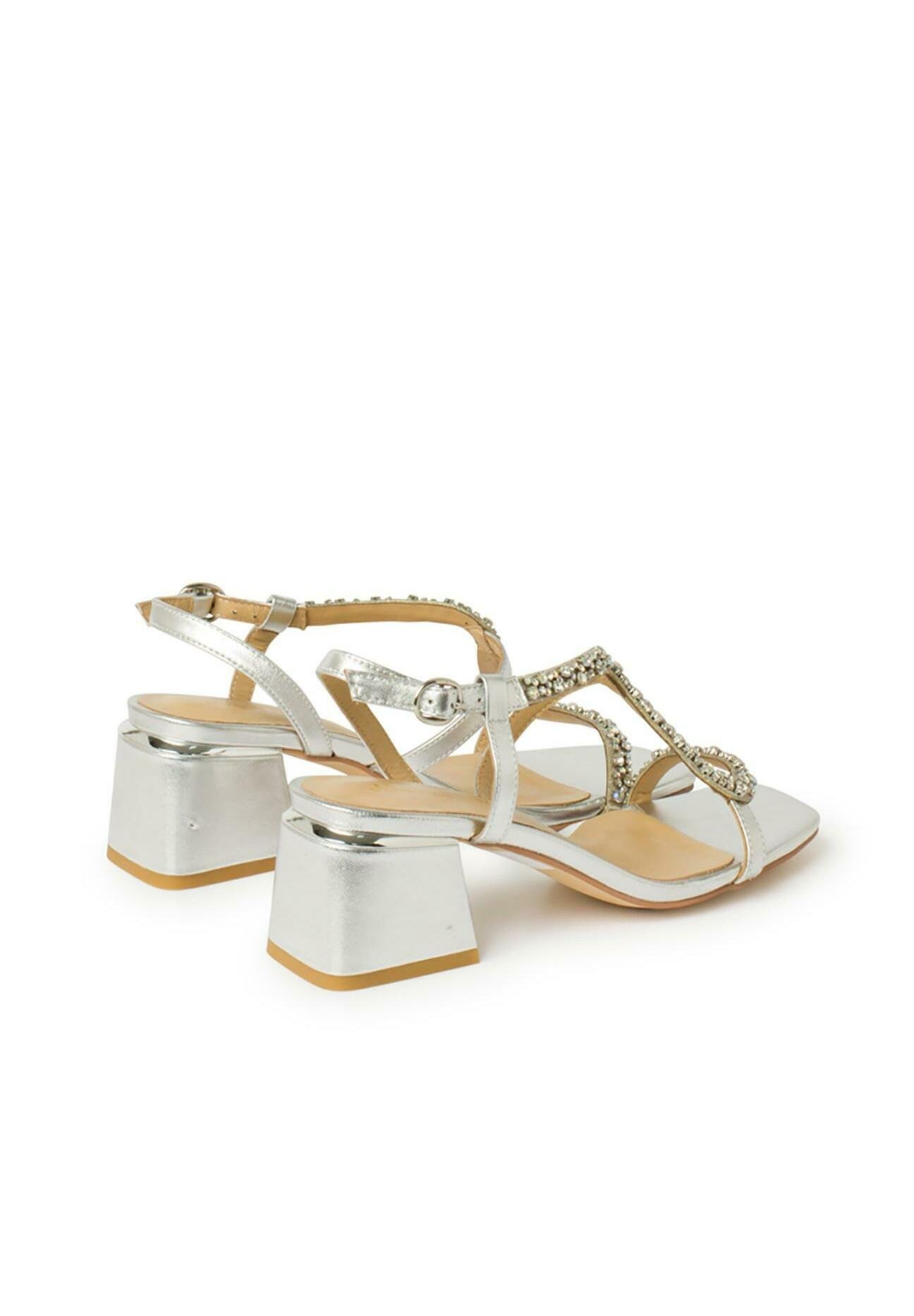 Alma en Pena Sandalias - plata/plateado - Zalando.es