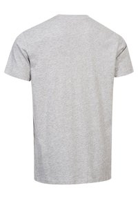 Lonsdale NORMALE PASSFORM ENDMOOR - Μπλουζάκι με στάμπα - marl grey
