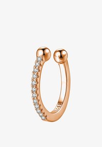 Niewybrane, rose gold-coloured