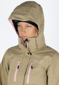 Swedemount CERVINIA  - Tuta da neve - beige