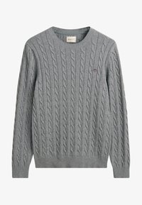 Unausgewählt, grey melange