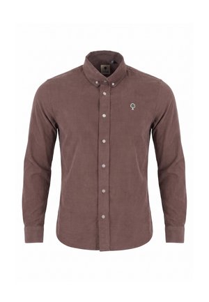 Faguo, F26SH0102 . - Camicia - violet